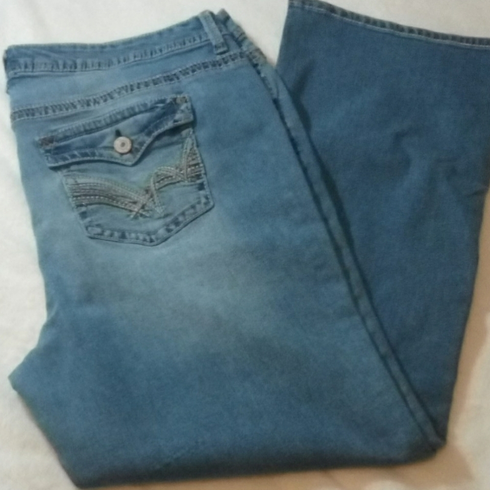 Wallflower Jeans Size 22